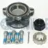Фото Подшипник ступицы (передней) Ford Transit 2.0-2.4 00-06 (FWD/RWD) RUVILLE (220989) изображение 1