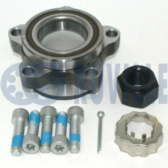 Підшипник маточини (передньої) Ford Transit 2.0-2.4 00-06 (FWD/RWD) RUVILLE 220989 Купити в Україні