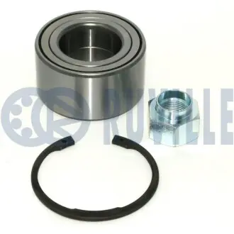 Підшипник маточини (передньої) Daewoo Nubira 03-/Chevrolet Lacetti 04- (39x74x39) RUVILLE 220990 Купити в Україні