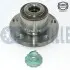 Фото Подшипник ступицы (передней) Skoda Fabia 99-14 RUVILLE (220994) изображение 1