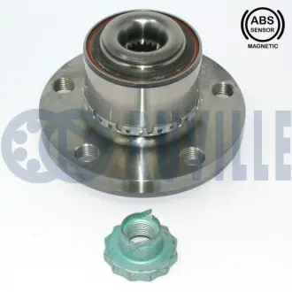 Подшипник ступицы (передней) Skoda Fabia 99-14 RUVILLE 220994 Купить в Украине