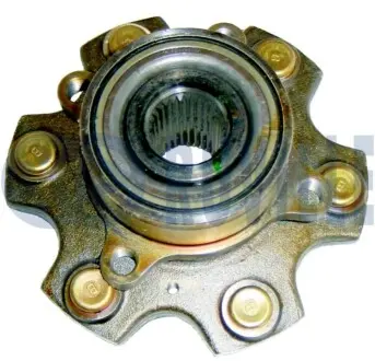 Підшипник маточини (передньої) Mitsubishi Pajero IV 3.2/3.8 0 RUVILLE 220996 Купити в Україні