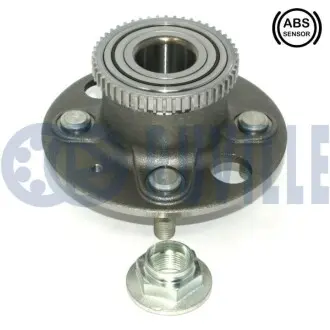 Підшипник маточини (задньої) Honda Civic 01-05 RUVILLE 220997 Купити в Україні