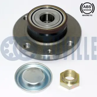 Підшипник маточини (задньої) Citroen C3/Peugeot 206 99 RUVILLE 221006 Купити в Україні