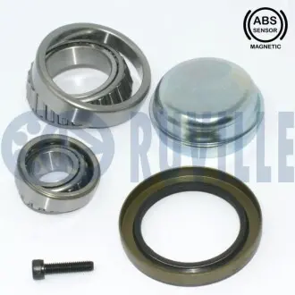 Підшипник маточини (передньої) MB E-class (W211/W212) 02-15 (к-кт) RUVILLE 221012 Купити в Україні