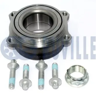 Підшипник маточини (задньої) MB E-class (W211/W212) 2.0-5.5 03-16 RUVILLE 221013 Купити в Україні