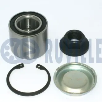 Підшипник маточини (задньої) Opel Corsa C 00-09/Tigra 04-10 (27x53x43) RUVILLE 221020 Купити в Україні