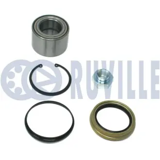 Підшипник маточини (передньої) Opel Agila 03-14 RUVILLE 221029 Купити в Україні