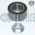 Фото Підшипник маточини (передньої) Jaguar X-Type/Ford Mondeo III 1.8-3.0 00-09 (40х75х37)(+ABS) RUVILLE (221049) зображення 1
