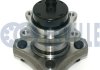 Подшипник ступицы (задней) Toyota Yaris 99-05 (+ABS) 221052