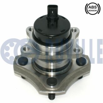 Подшипник ступицы (задней) Toyota Yaris 99-05 (+ABS) RUVILLE 221052 (фото 1)