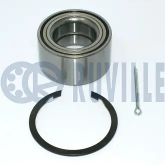 Подшипник ступицы (передней) Hyundai Accent 99-03/Kia Rio 05- (38x70x37) RUVILLE 221082 Купить в Украине