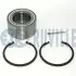 Фото Підшипник маточини (передньої) Nissan Almera Tino 00-06/Primera 02-/X-Trail 01-13 (43x76x43) RUVILLE (221091) зображення 1