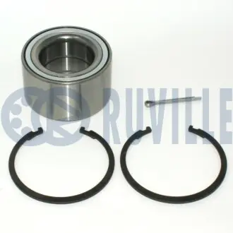 Подшипник ступицы (передней) Nissan Almera Tino 00-06/Primera 02-/X-Trail 01-13 (43x76x43) RUVILLE 221091 Купить в Украине