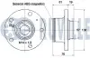 Фото Підшипник маточини (задньої) VW Caddy 03-/Golf V/Skoda Octavia (+ABS) (к-кт) RUVILLE (221101) зображення 2