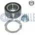 Подшипник ступицы (передней) Renault Trafic/Opel Vivaro/Nissan Primastar 01- (45x88x39) (+ABS) RUVILLE (221107) изображение 1