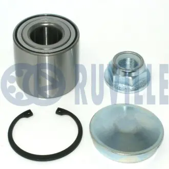 Подшипник ступицы (задней) Renault Megane II/Scenic II 03- (25x55x48) (к-кт) RUVILLE 221112 Купить в Украине