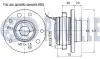 Фото Підшипник маточини (передньої) Opel Signum/Vectra C 1.8-3.2 V6 02- (+ABS) RUVILLE (221116) зображення 2