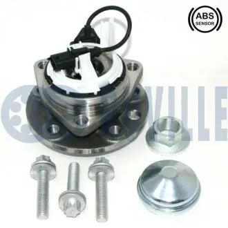 Підшипник маточини (передньої) Opel Signum/Vectra C 1.8-3.2 V6 02- (+ABS) RUVILLE 221116 Купити в Україні