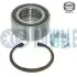 Фото Підшипник маточини (передньої) Fiat Ulysse 02-11 /Citroen C8/Peugeot 807 02 RUVILLE (221122) зображення 1