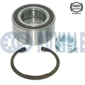 Підшипник маточини (передньої) Fiat Ulysse 02-11 /Citroen C8/Peugeot 807 02 RUVILLE 221122 Купити в Україні
