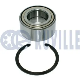 Підшипник маточини (передньої) Hyundai Santa Fe 00-06/Tucson 04-10/Kia Sportage 04 RUVILLE 221134 Купити в Україні