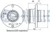 Фото Підшипник маточини (задньої) Citroen Nemo 07- (+ABS) RUVILLE (221139) зображення 2