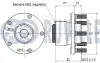 Фото Підшипник маточини (передньої) Volvo S40 04-12/V50 04-12/C30 06-12/C70 07-13(+ABS) RUVILLE (221143) зображення 2