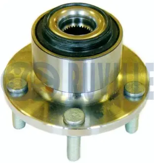 Підшипник маточини (передньої) Volvo S40 04-12/V50 04-12/C30 06-12/C70 07-13(+ABS) RUVILLE 221143 Купити в Україні