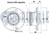 Фото Підшипник маточини (задньої) VW Golf V/Skoda Octavia 14-(+ABS) RUVILLE (221146) зображення 2