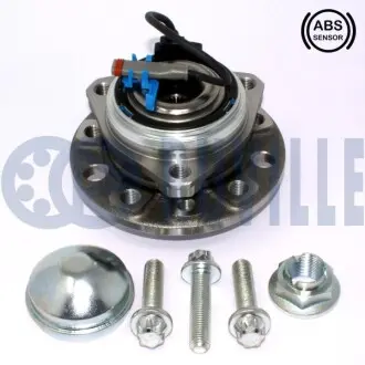 Подшипник ступицы (передней) Opel Astra H/Zafira 04- RUVILLE 221148 Купить в Украине