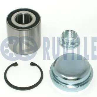 Подшипник ступицы (задней) MB A-class (W168) 97-04 (24.90x55x53.5) RUVILLE 221175 Купить в Украине