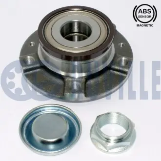Підшипник маточини (задньої) Peugeot 407 04-/508 11-/607 04- (+ABS) 5 отв. RUVILLE 221182 Купити в Україні