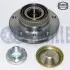 Фото Підшипник маточини (передньої) BMW 5 (E34)/7 (E32)/8 (E31) -99 (-ABS) (к-кт) RUVILLE (221191) зображення 1