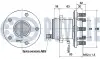 Фото FORD Маточина колеса C-MAX 1.6, FOCUS II 1.6 Ti RUVILLE (221198) зображення 2