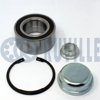 Підшипник маточини (передньої) MB A-class (W169)/B-class (W245) 04-12 RUVILLE 221202 Купити в Україні