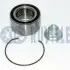 Фото Підшипник маточини (передньої) Hyundai Accent 99-03/Kia Rio 05- (38x70x37)(к-кт) RUVILLE (221216) зображення 1