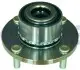 Фото Подшипник ступицы (передней) Mitsubishi Colt 04-12/Smart Forfour 02-06 (+ABS) RUVILLE (221223) изображение 1