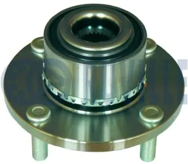 Подшипник ступицы (передней) Mitsubishi Colt 04-12/Smart Forfour 02-06 (+ABS) RUVILLE 221223 Купить в Украине