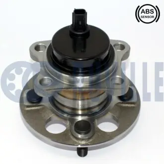 Підшипник маточини (задньої) Toyota Corolla 13-18 RUVILLE 221224 Купити в Україні