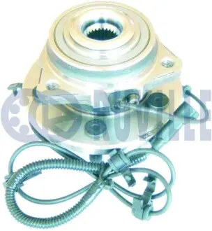 Підшипник маточини (передньої) Jeep Cherokee 01-08 RUVILLE 221230 Купити в Україні