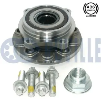 Підшипник маточини (передньої) Alfa Romeo 159/Brera/Spider 1.8-3.2 05-12 RUVILLE 221233 Купити в Україні