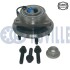 Подшипник ступицы (передней) Chevrolet Captiva/Opel Antara 2.0D/2.4-3.2 06- 221243