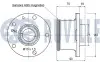 Підшипник маточини (задньої) Fiat Ducato 06- <1.6 t RUVILLE (221251) зображення 2
