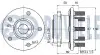 Фото Підшипник маточини (передньої) Hyundai Santa Fe/Kia Sorento 4x4 09 RUVILLE (221252) зображення 2