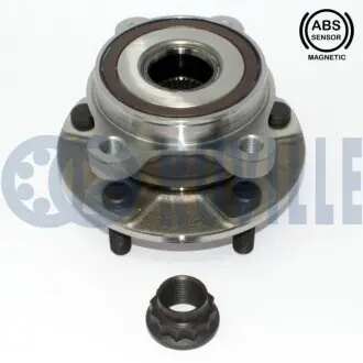 Підшипник маточини (передньої) Toyota Auris 09-/Avensis 08-/Corolla 06-/Rav4 05 RUVILLE 221257 Купити в Україні