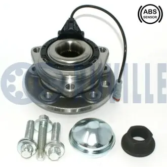 Підшипник маточини (передньої) Opel Vectra 02-08/Signum 03-08(+ABS) RUVILLE 221259 Купити в Україні