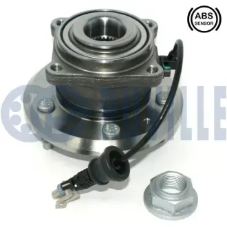 Підшипник маточини (задньої) Chevrolet Captiva 06- (30x84x58) (к-кт) (+ABS) RUVILLE 221260 Купити в Україні