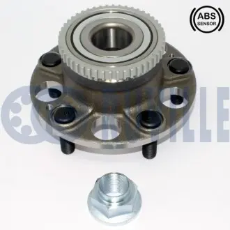 Підшипник маточини (задньої) Honda Civic 1.4/1.8/2.2 CTDi 05 RUVILLE 221267 Купити в Україні
