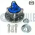 Фото Подшипник ступицы (передней) Opel Astra H/Zafira B 05-14 (+ABS) RUVILLE (221272) изображение 1